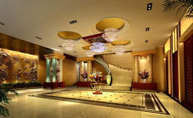 香港遠大·觀止廊酒店環境設計顧問 匠心雕琢室內外藝術空間